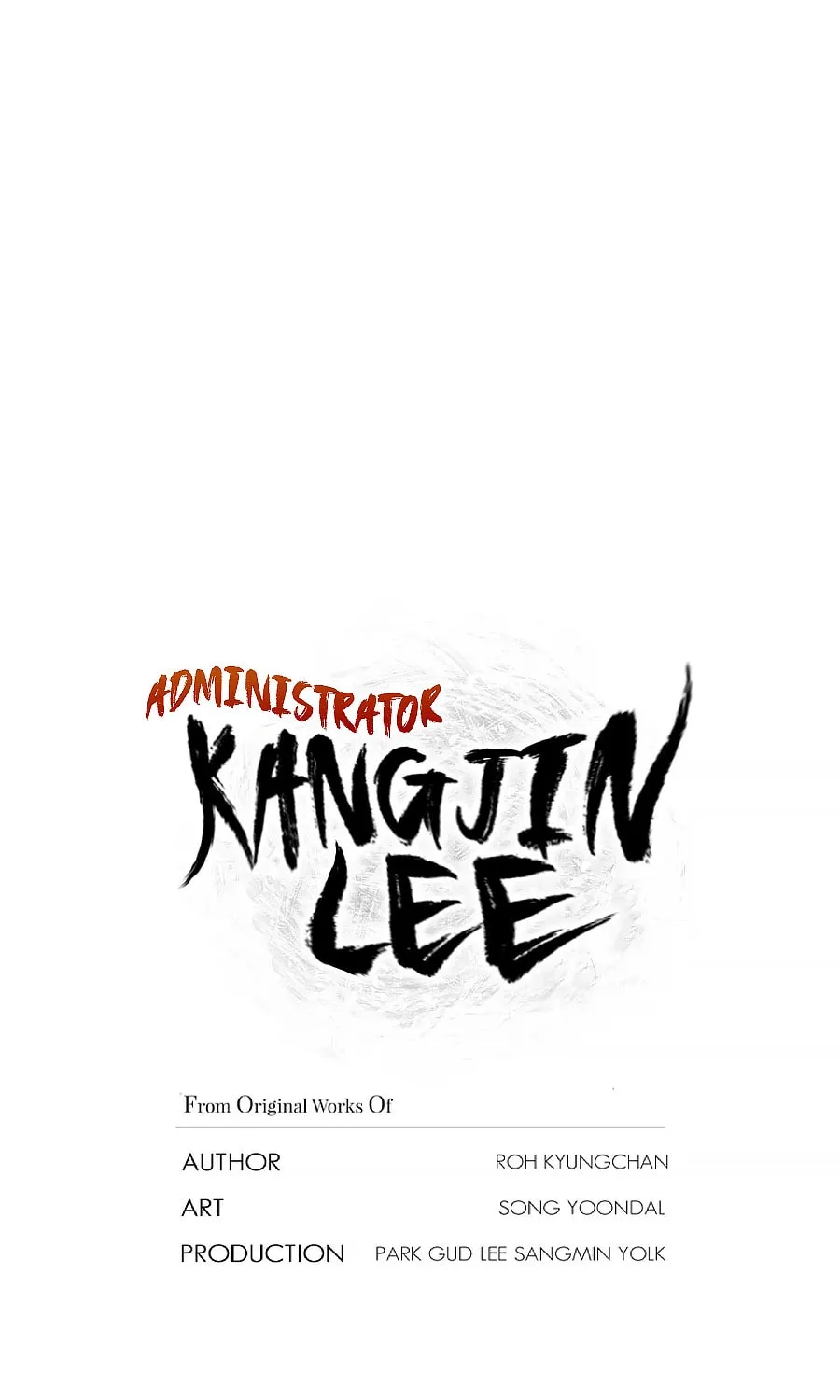 Administrator Kang Jin Lee Chapter 56 page 31 - 