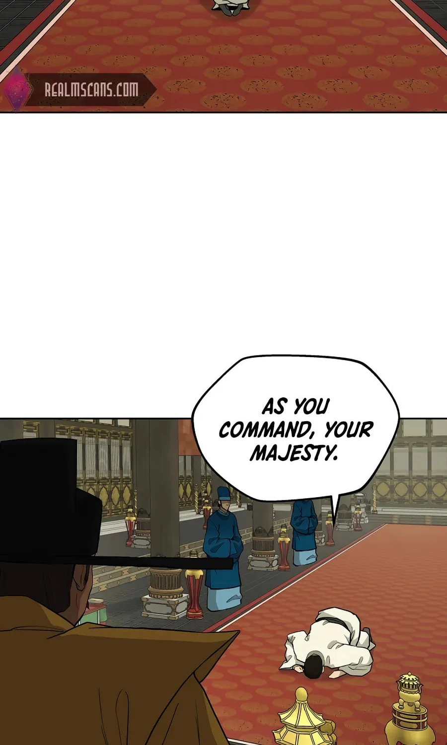Administrator Kang Jin Lee Chapter 56 page 34 - 