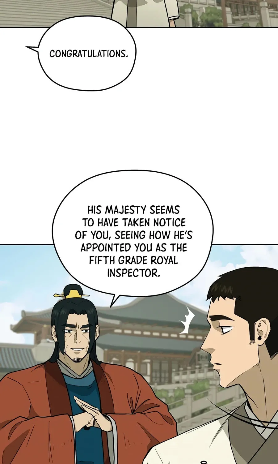 Administrator Kang Jin Lee Chapter 56 page 38 - 