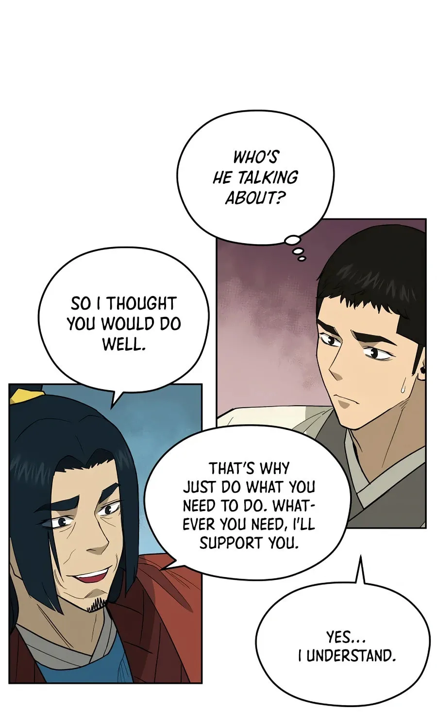 Administrator Kang Jin Lee Chapter 56 page 59 - 