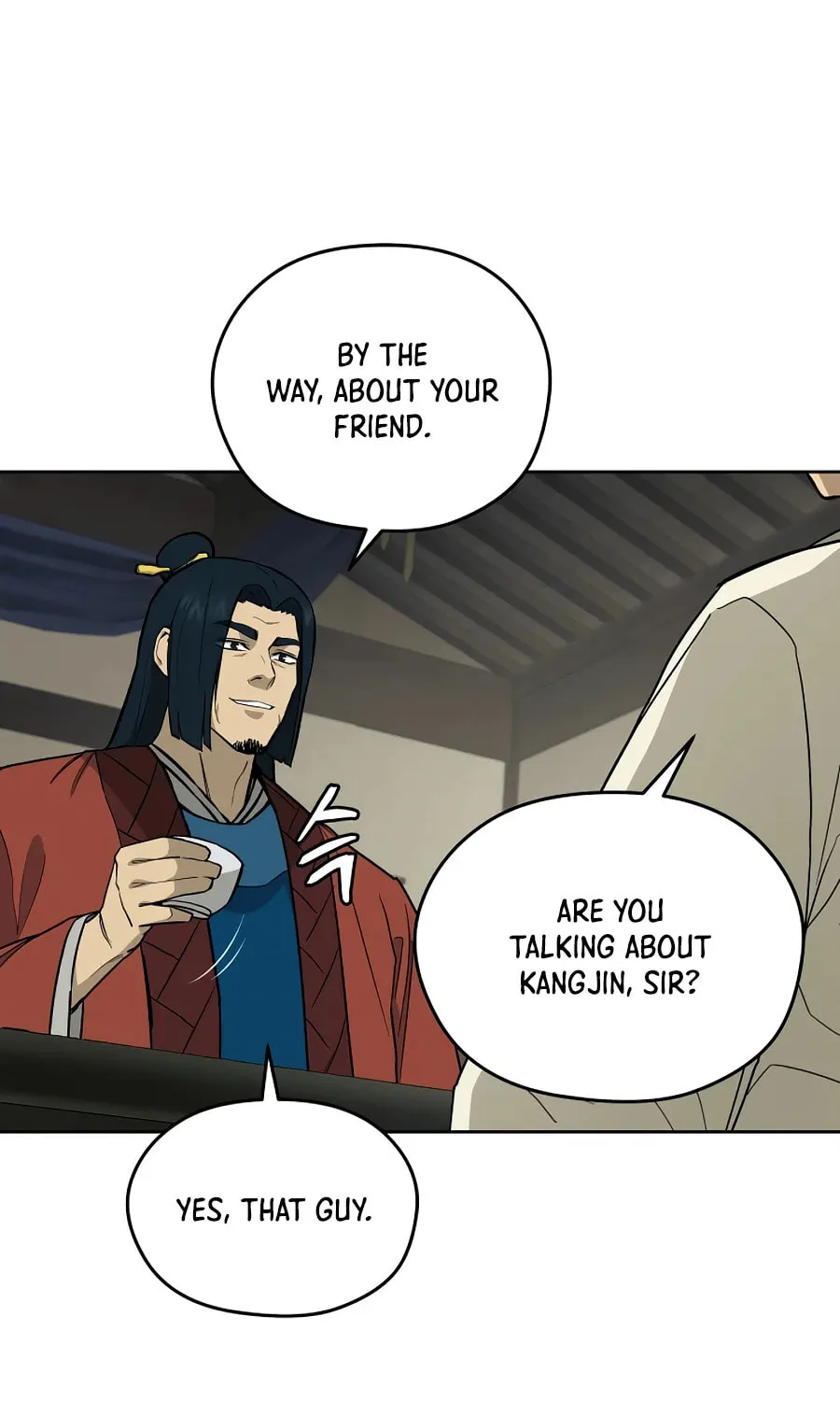 Administrator Kang Jin Lee Chapter 56 page 60 - 