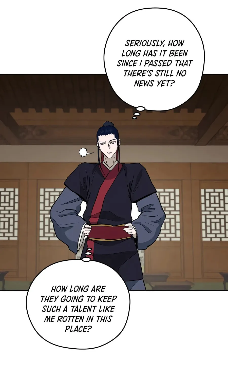 Administrator Kang Jin Lee Chapter 56 page 64 - 