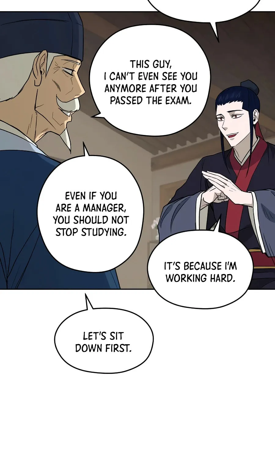 Administrator Kang Jin Lee Chapter 56 page 67 - 