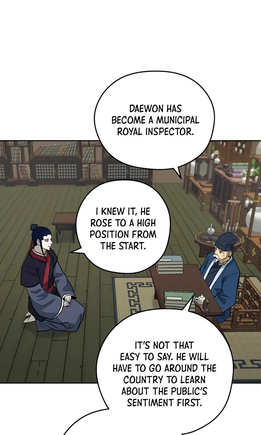 Administrator Kang Jin Lee Chapter 56 page 68 - 