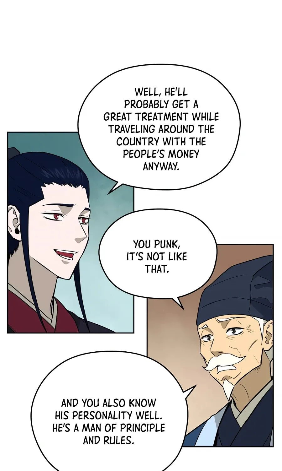 Administrator Kang Jin Lee Chapter 56 page 70 - 