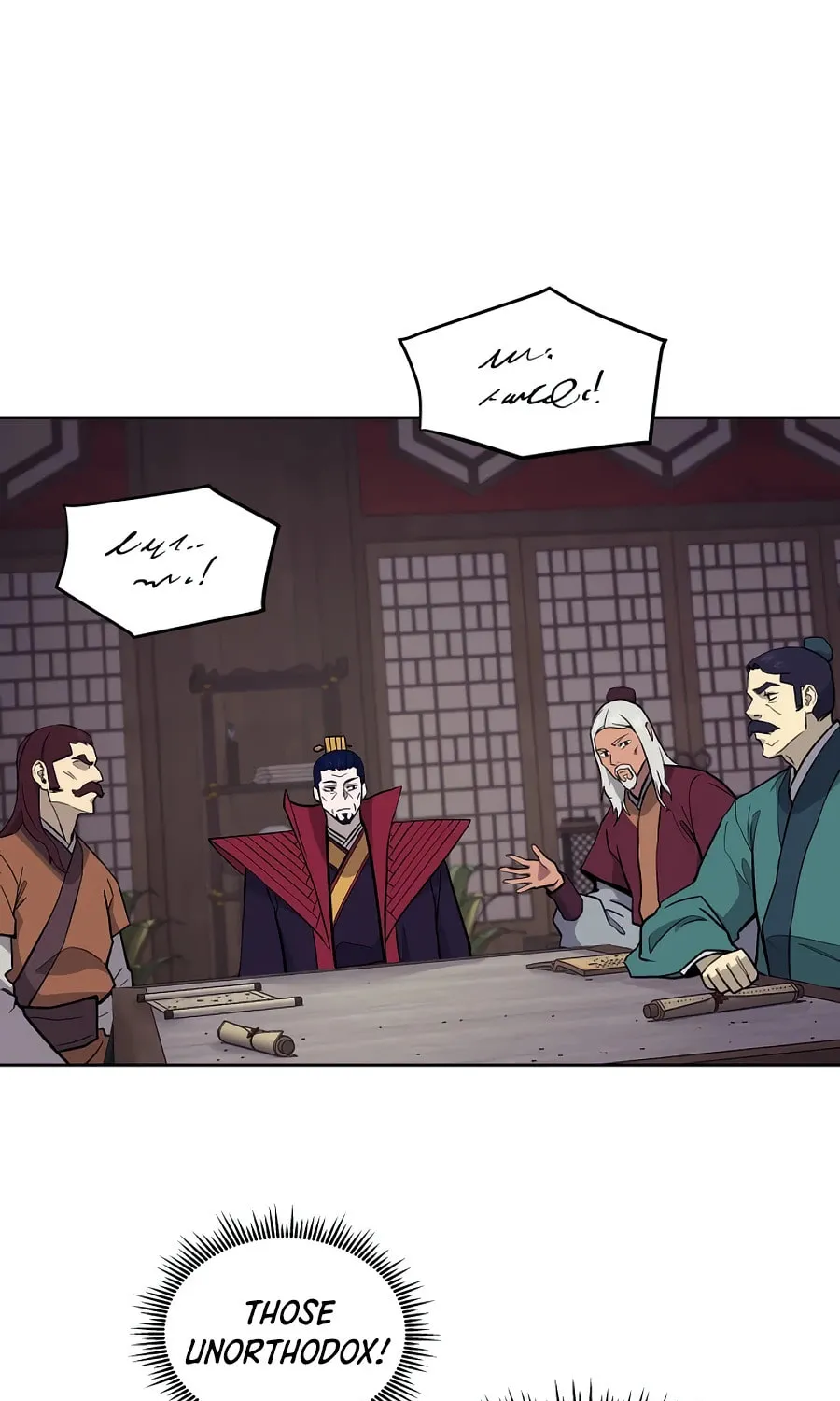 Administrator Kang Jin Lee Chapter 56 page 8 - 
