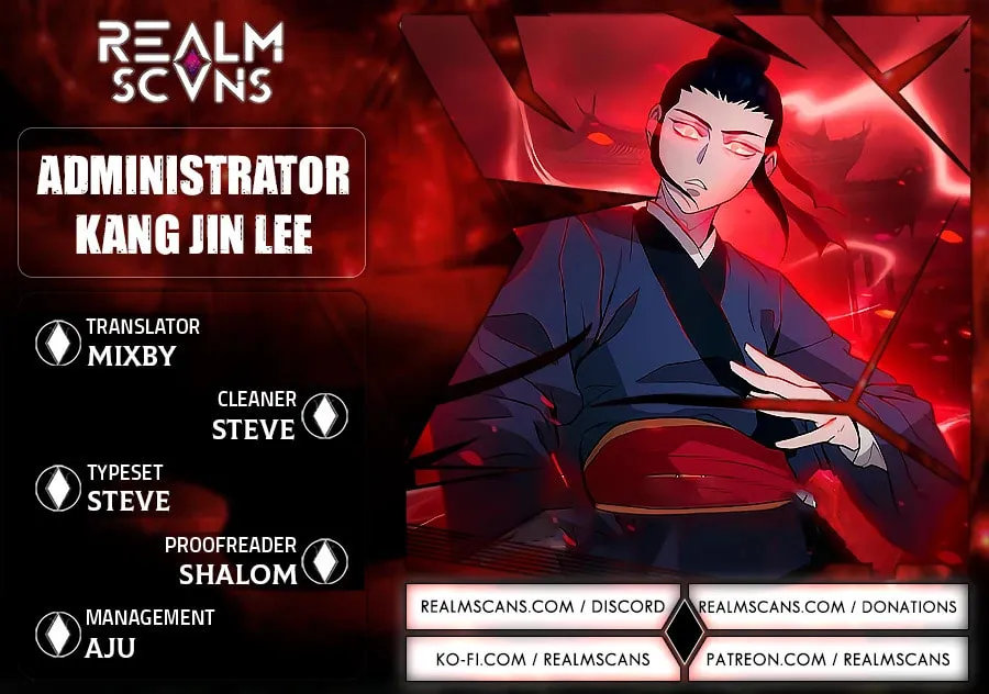 Administrator Kang Jin Lee Chapter 57 page 1 - 