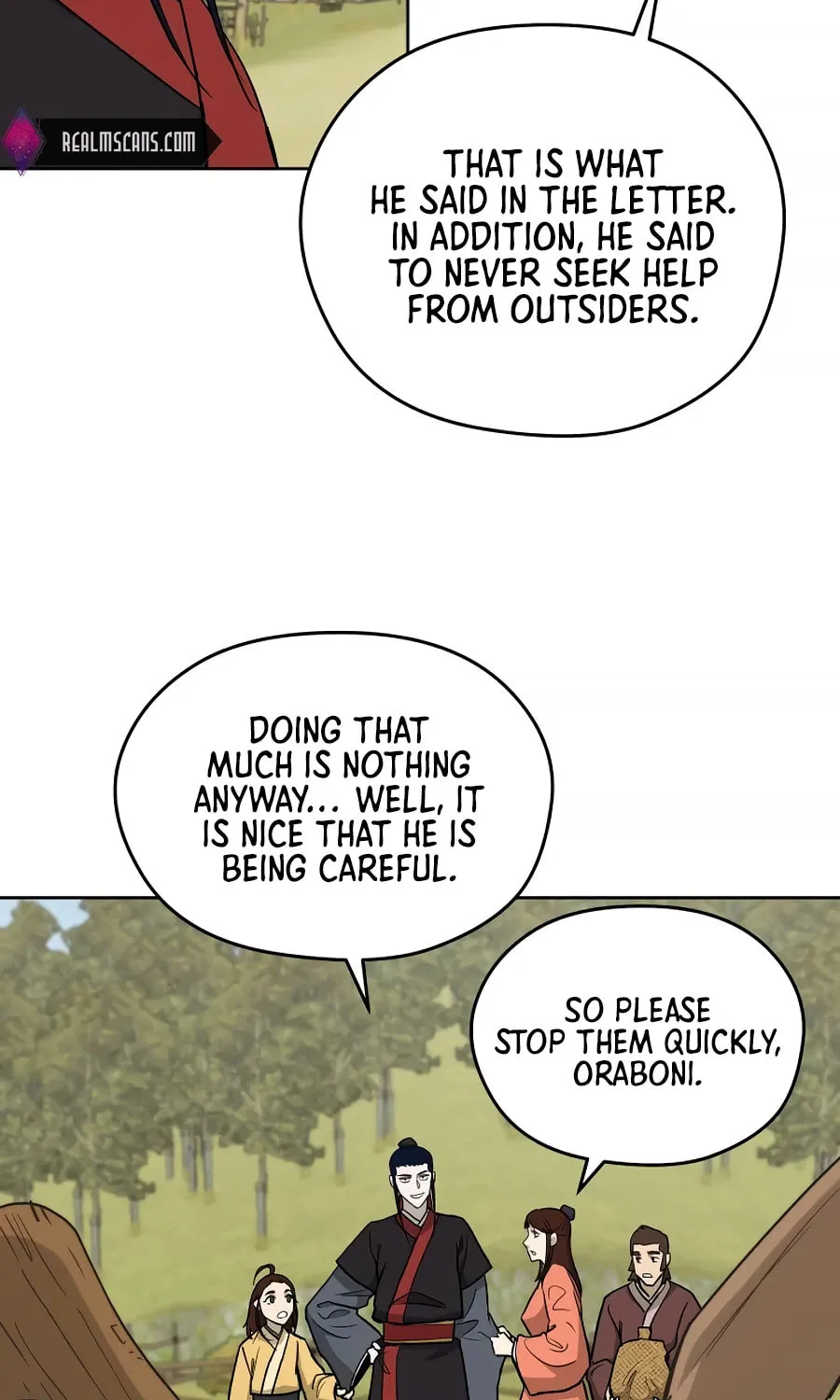 Administrator Kang Jin Lee Chapter 57 page 12 - 