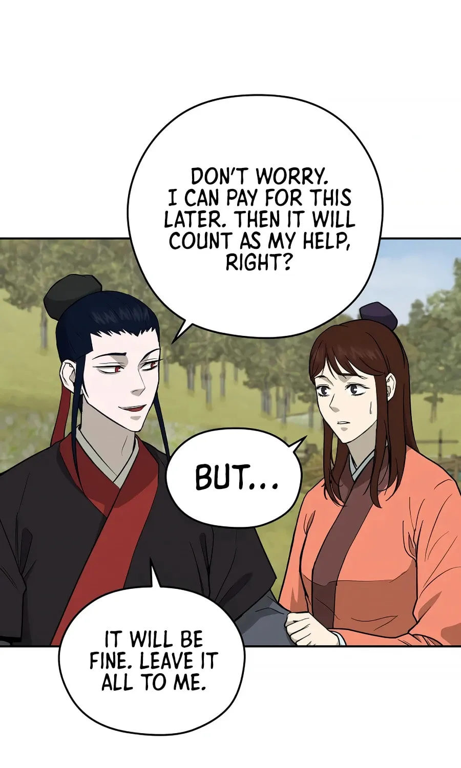 Administrator Kang Jin Lee Chapter 57 page 14 - 