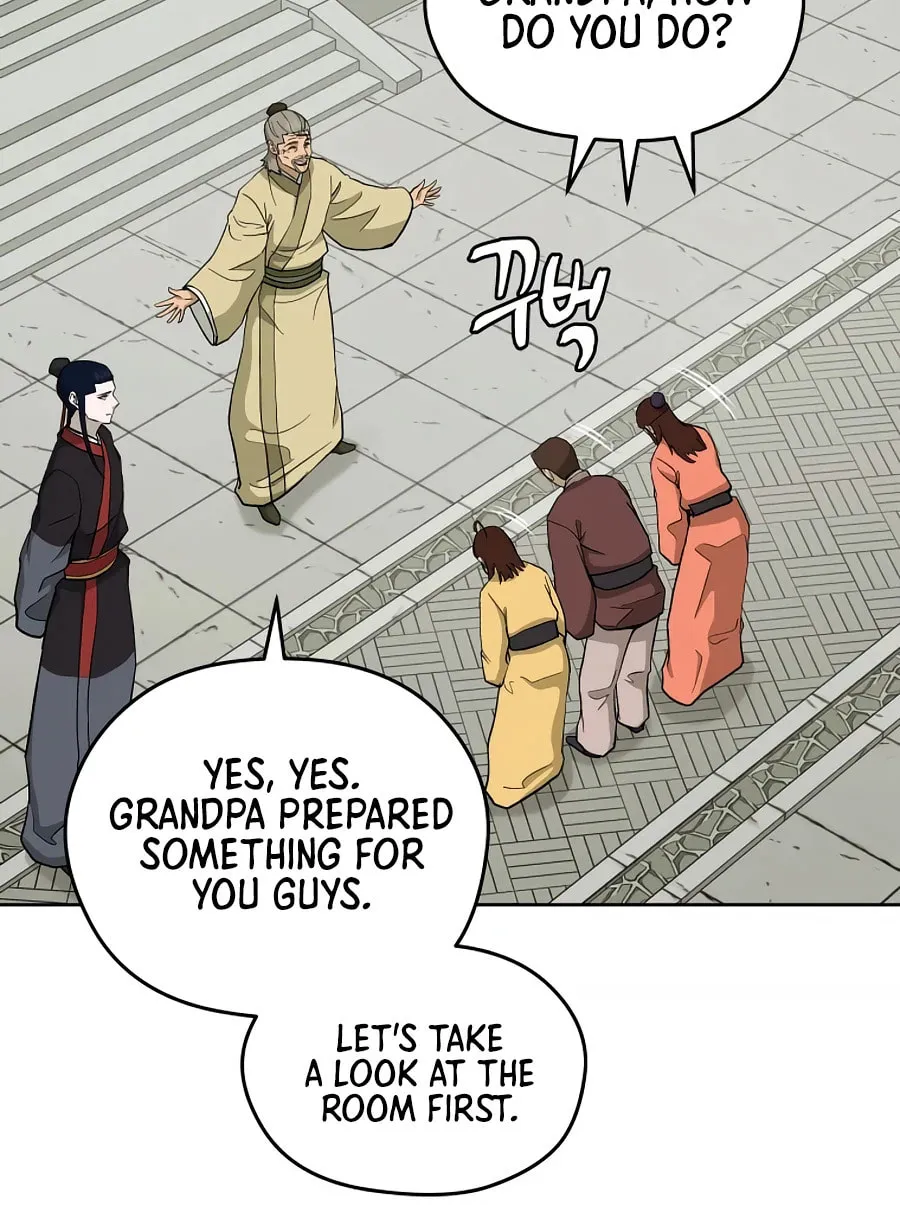 Administrator Kang Jin Lee Chapter 57 page 22 - 
