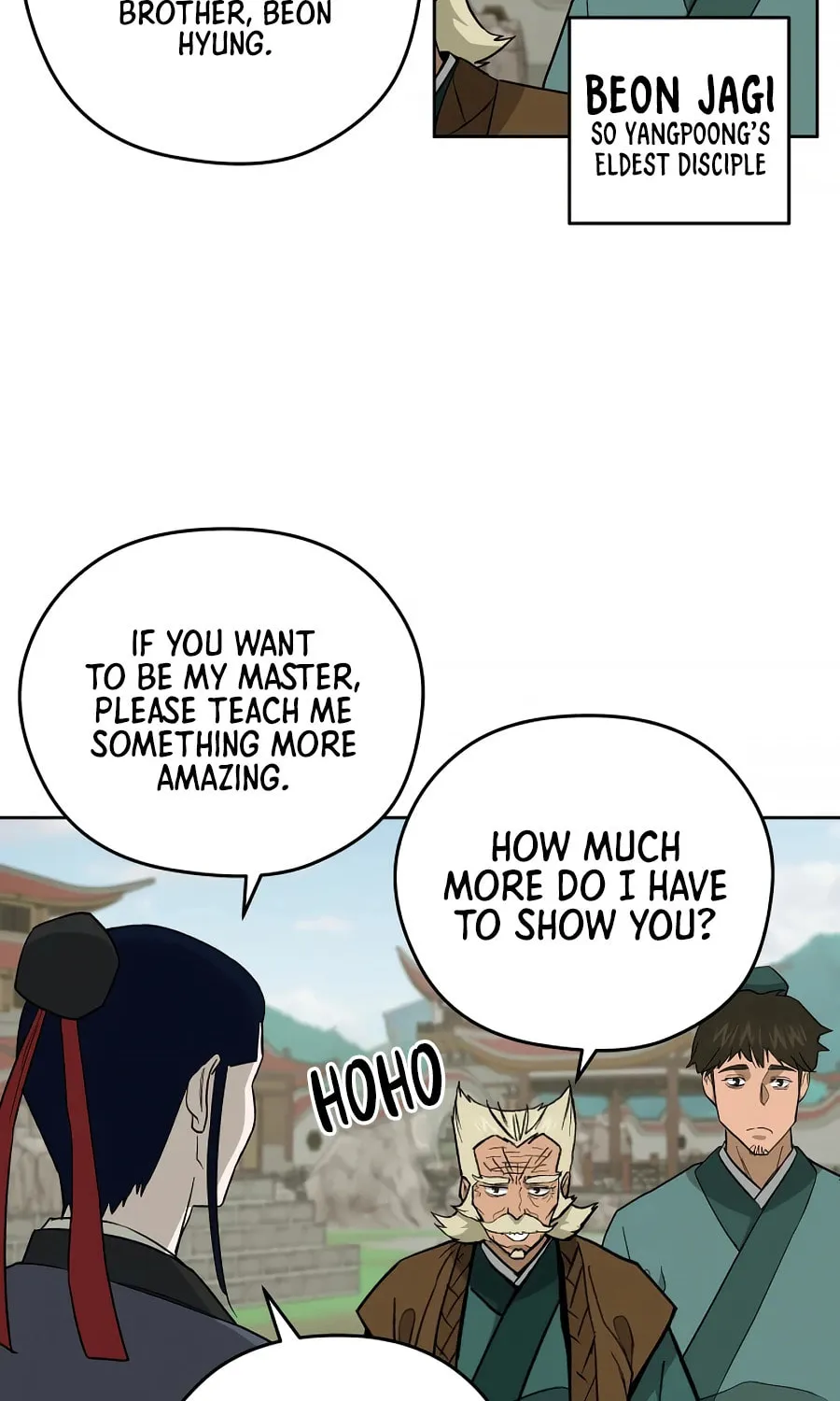 Administrator Kang Jin Lee Chapter 57 page 32 - 