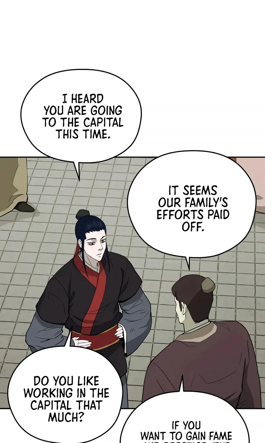 Administrator Kang Jin Lee Chapter 57 page 49 - 