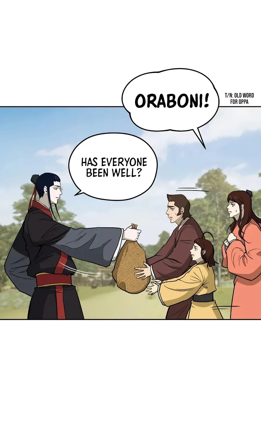 Administrator Kang Jin Lee Chapter 57 page 7 - 