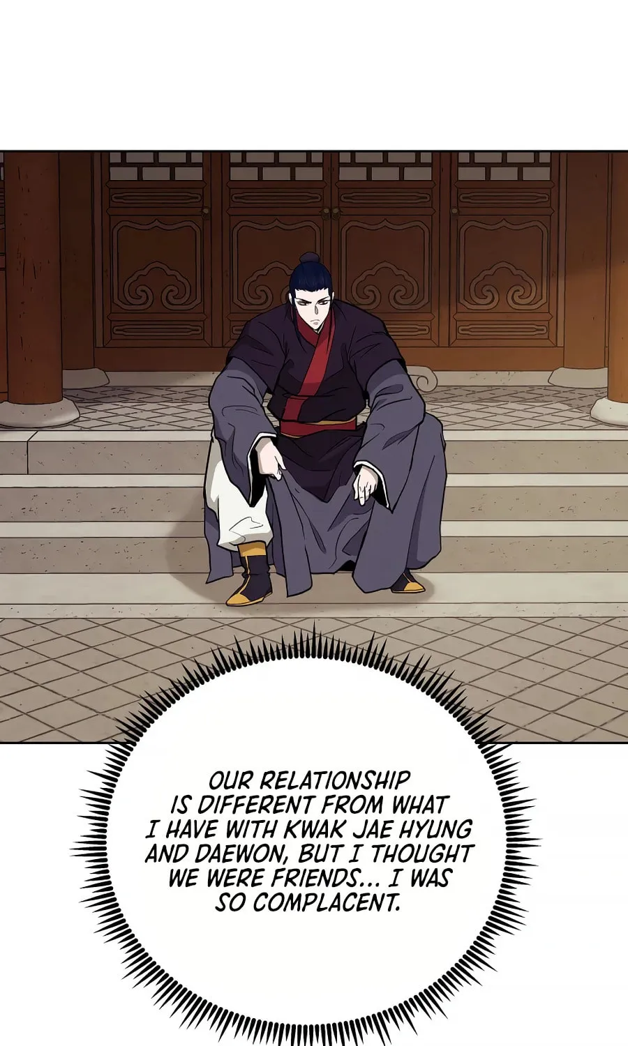 Administrator Kang Jin Lee Chapter 57 page 62 - 