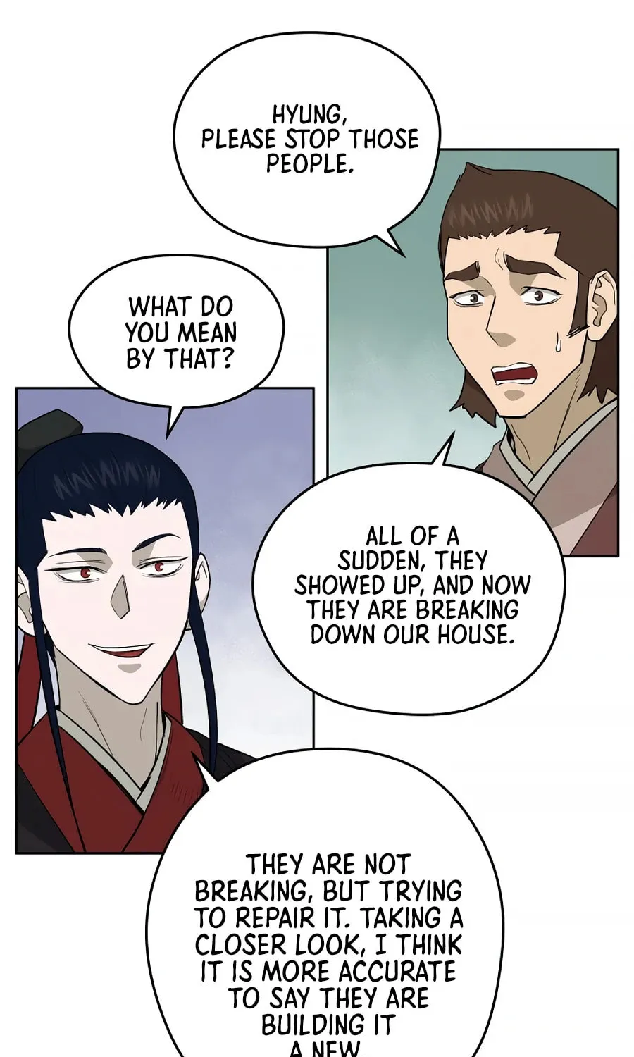 Administrator Kang Jin Lee Chapter 57 page 8 - 