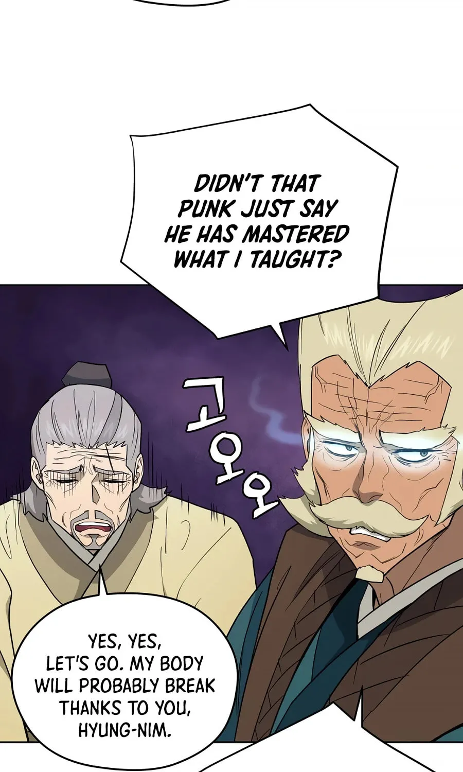 Administrator Kang Jin Lee Chapter 58 page 11 - 