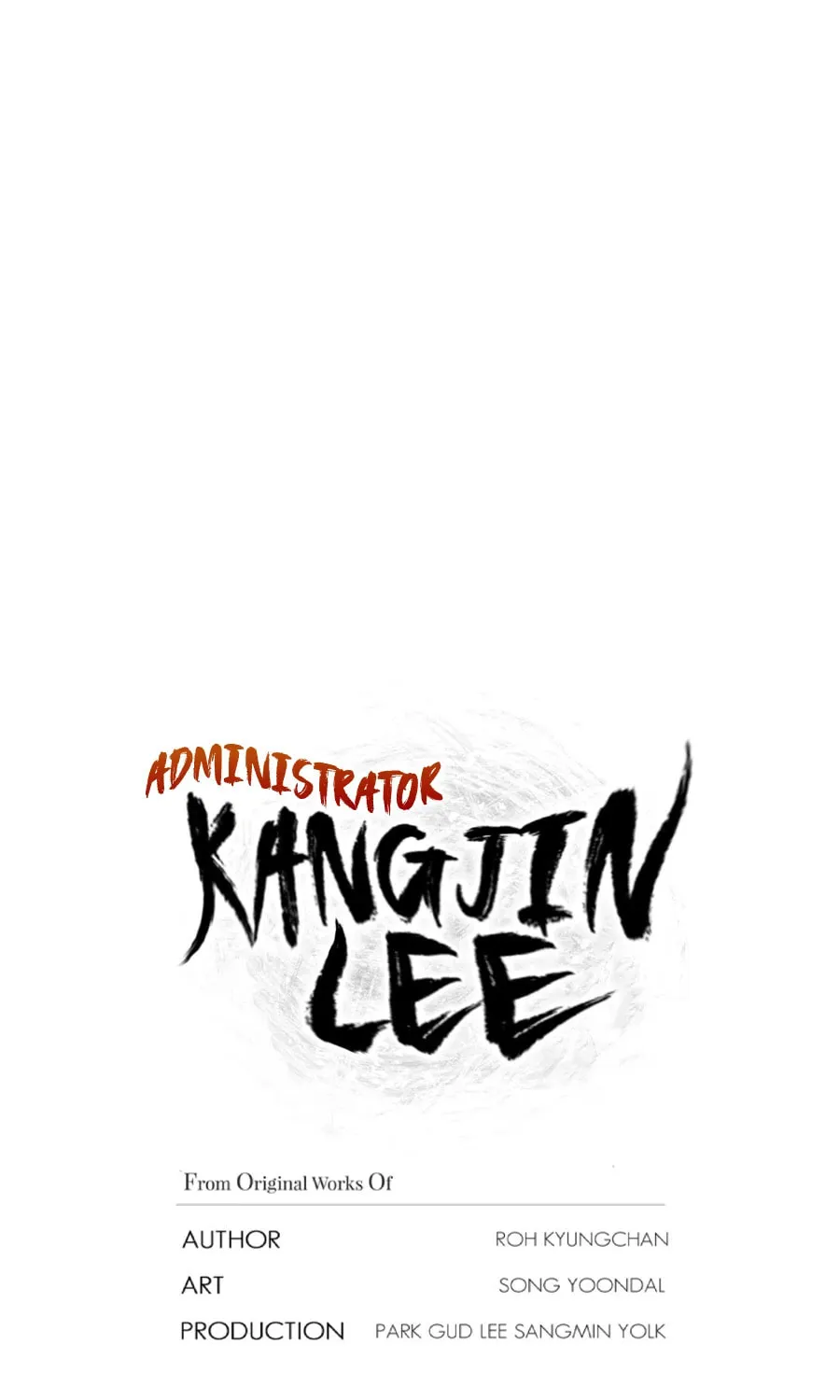 Administrator Kang Jin Lee Chapter 58 page 13 - 