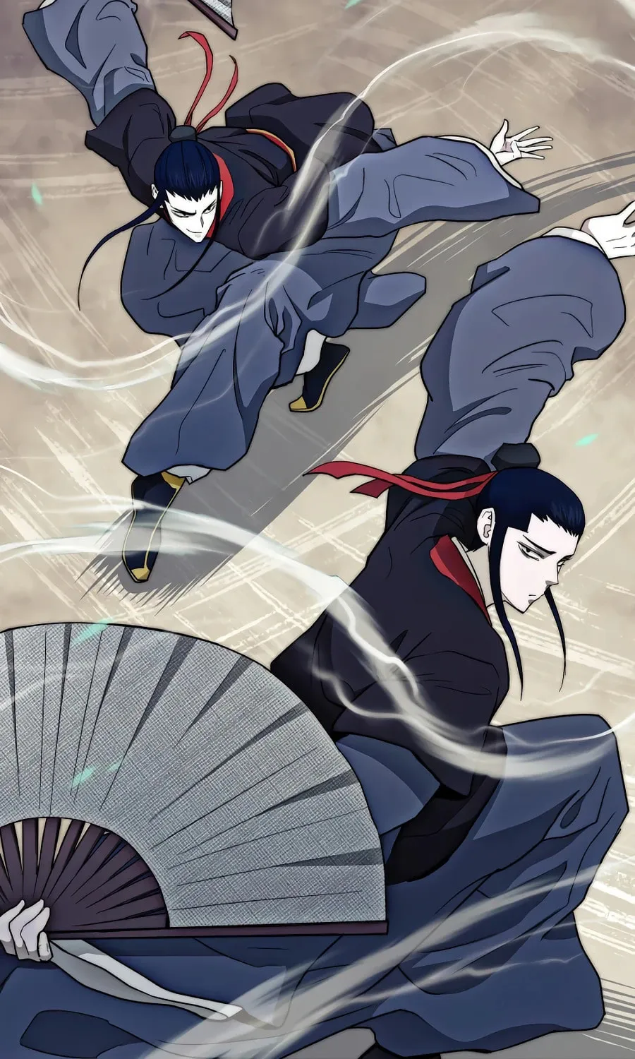 Administrator Kang Jin Lee Chapter 58 page 20 - 