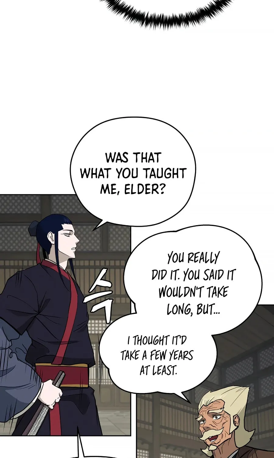 Administrator Kang Jin Lee Chapter 58 page 34 - 