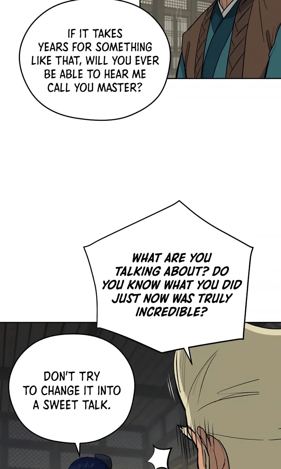 Administrator Kang Jin Lee Chapter 58 page 35 - 