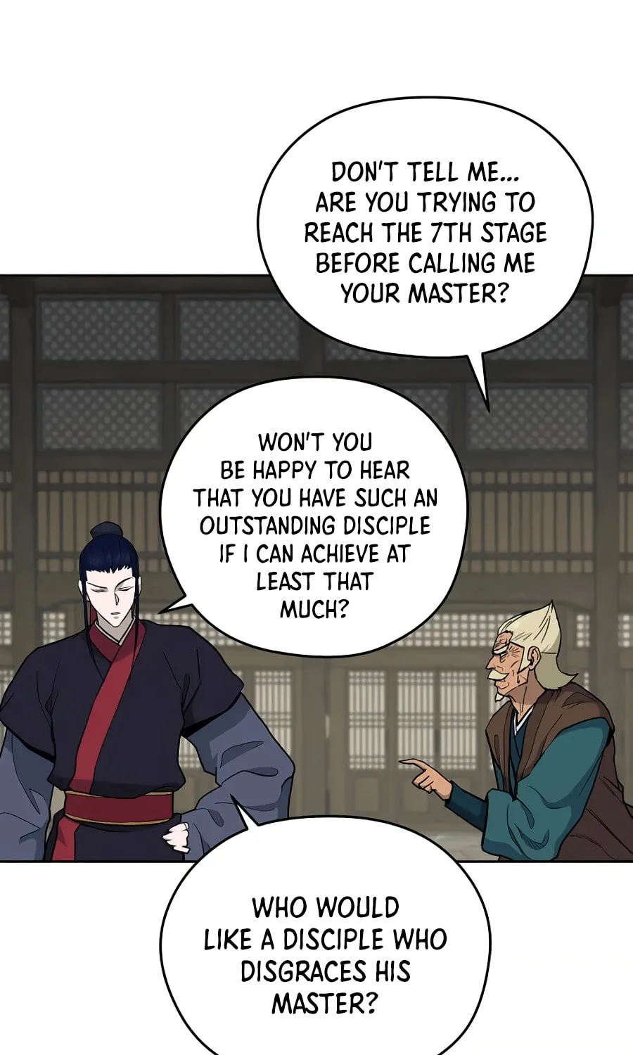 Administrator Kang Jin Lee Chapter 58 page 37 - 