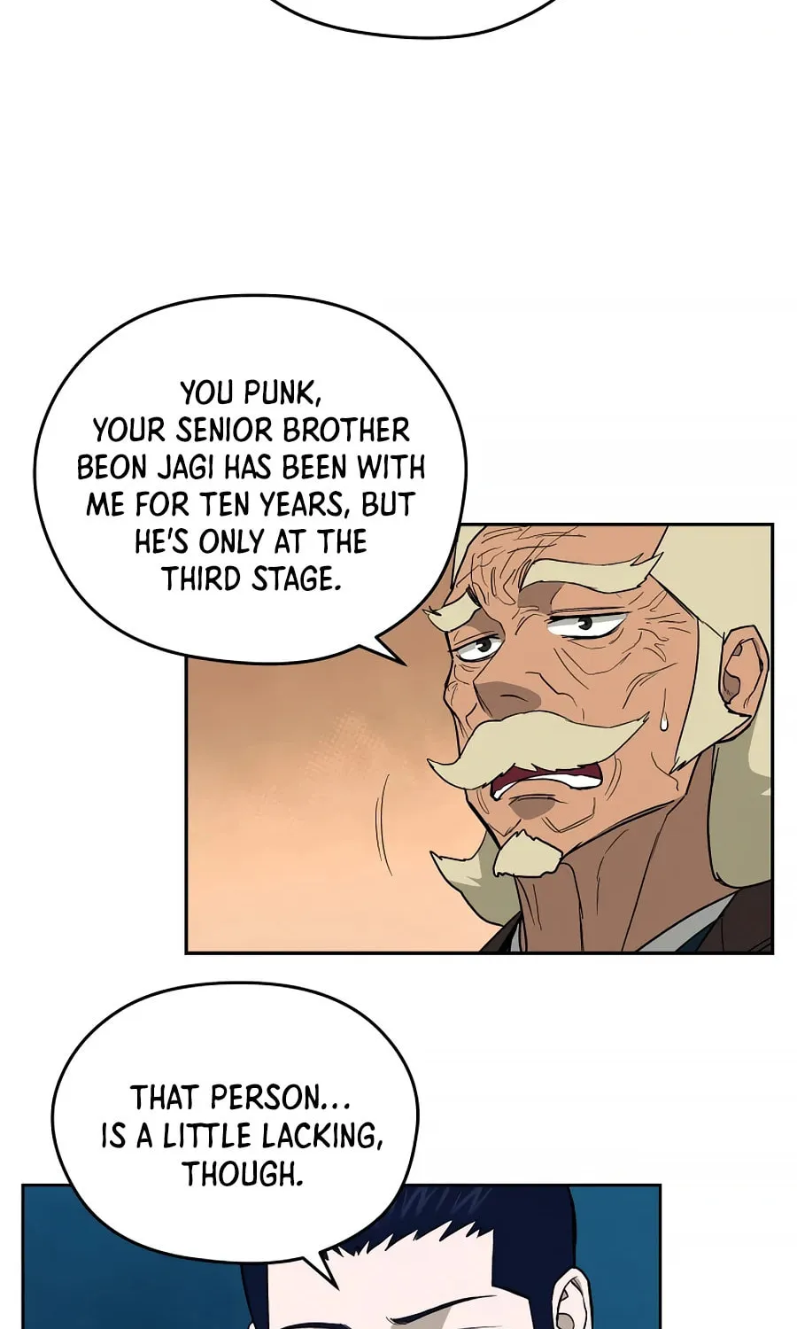 Administrator Kang Jin Lee Chapter 58 page 38 - 