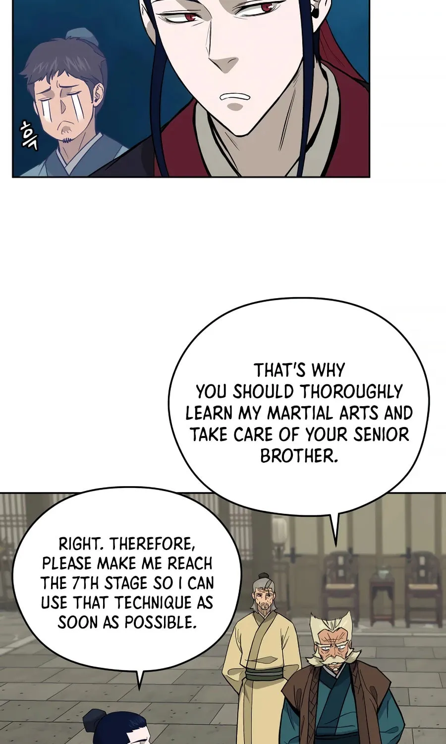 Administrator Kang Jin Lee Chapter 58 page 39 - 