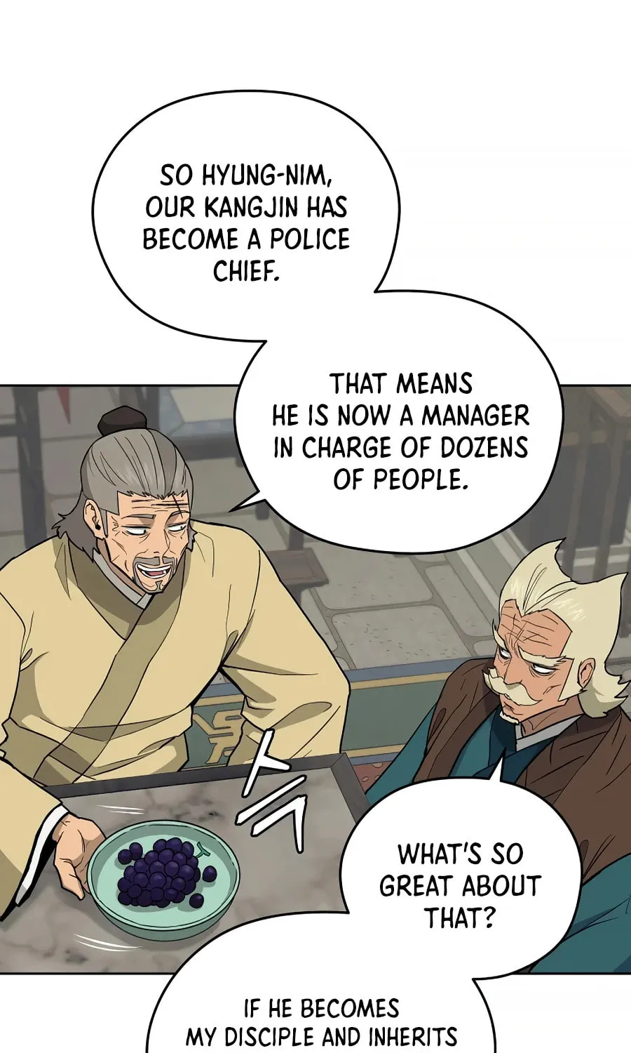 Administrator Kang Jin Lee Chapter 58 page 6 - 