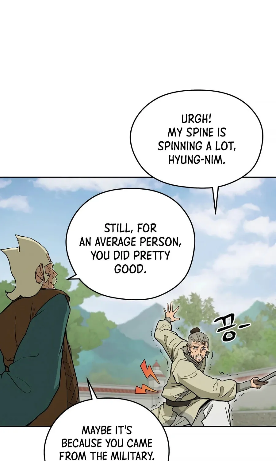 Administrator Kang Jin Lee Chapter 58 page 54 - 