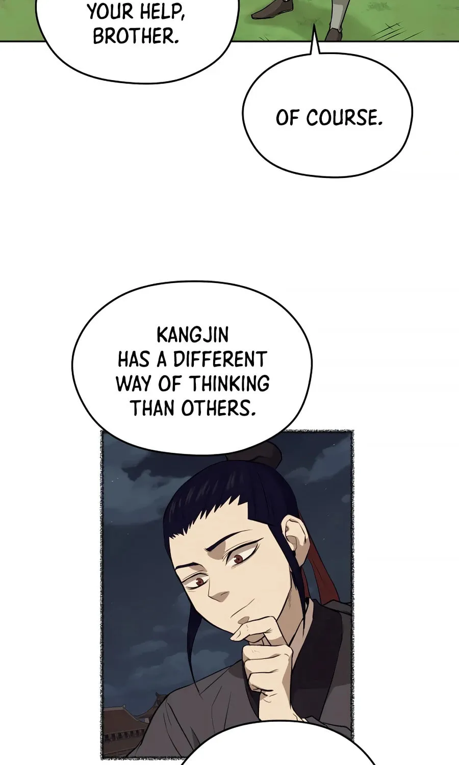 Administrator Kang Jin Lee Chapter 58 page 59 - 