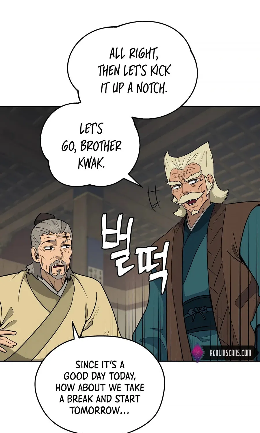 Administrator Kang Jin Lee Chapter 58 page 10 - 