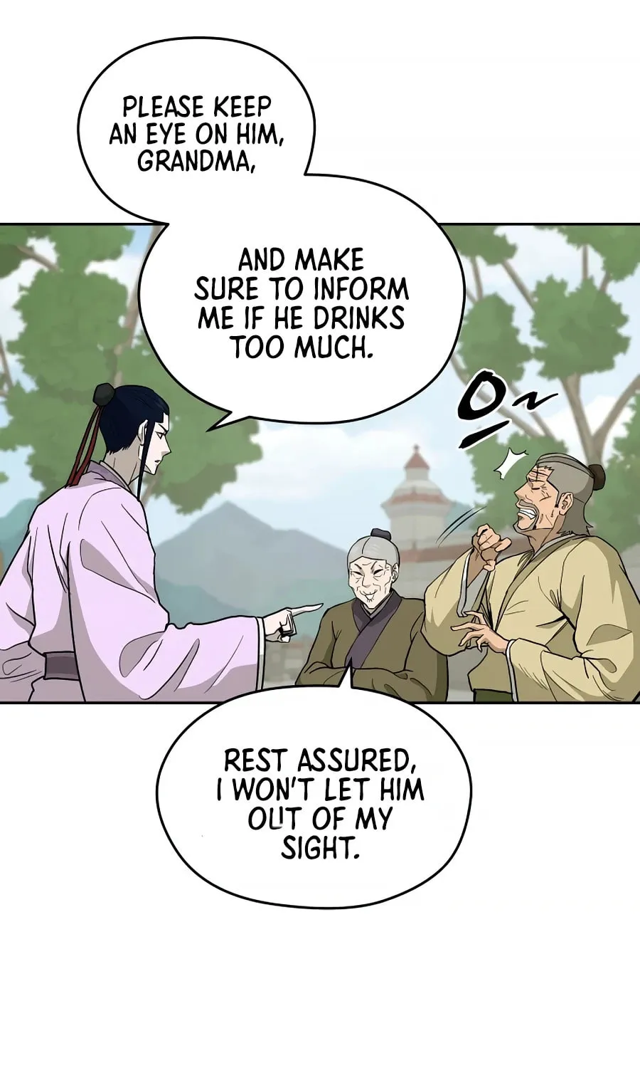Administrator Kang Jin Lee Chapter 59 page 13 - 