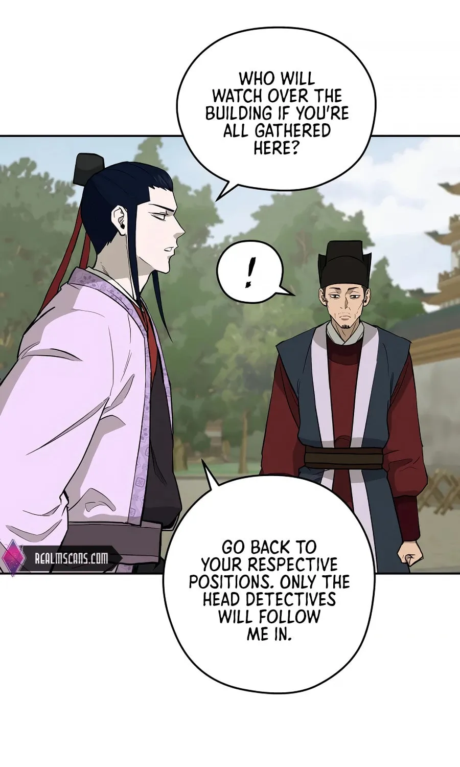 Administrator Kang Jin Lee Chapter 59 page 26 - 