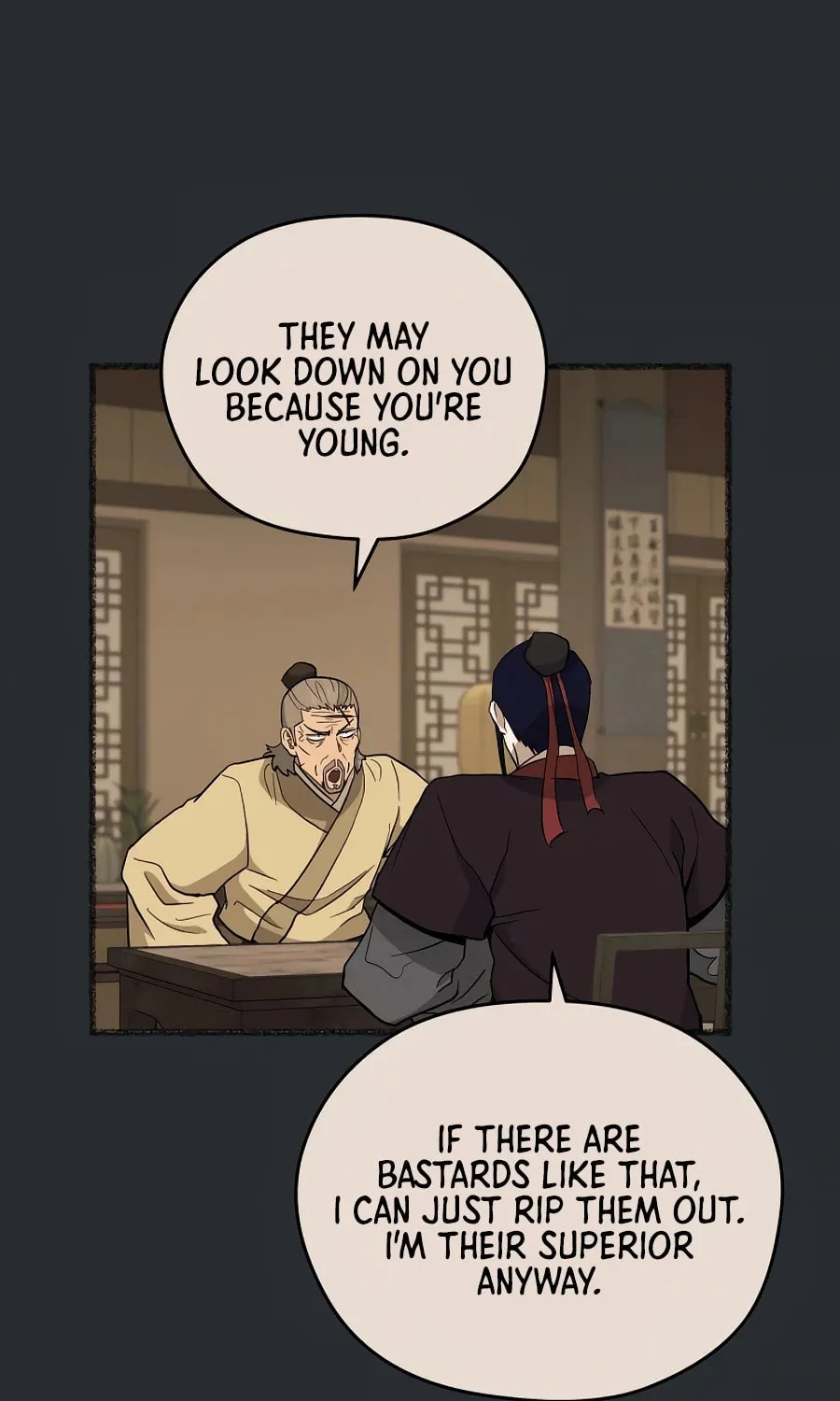 Administrator Kang Jin Lee Chapter 59 page 35 - 