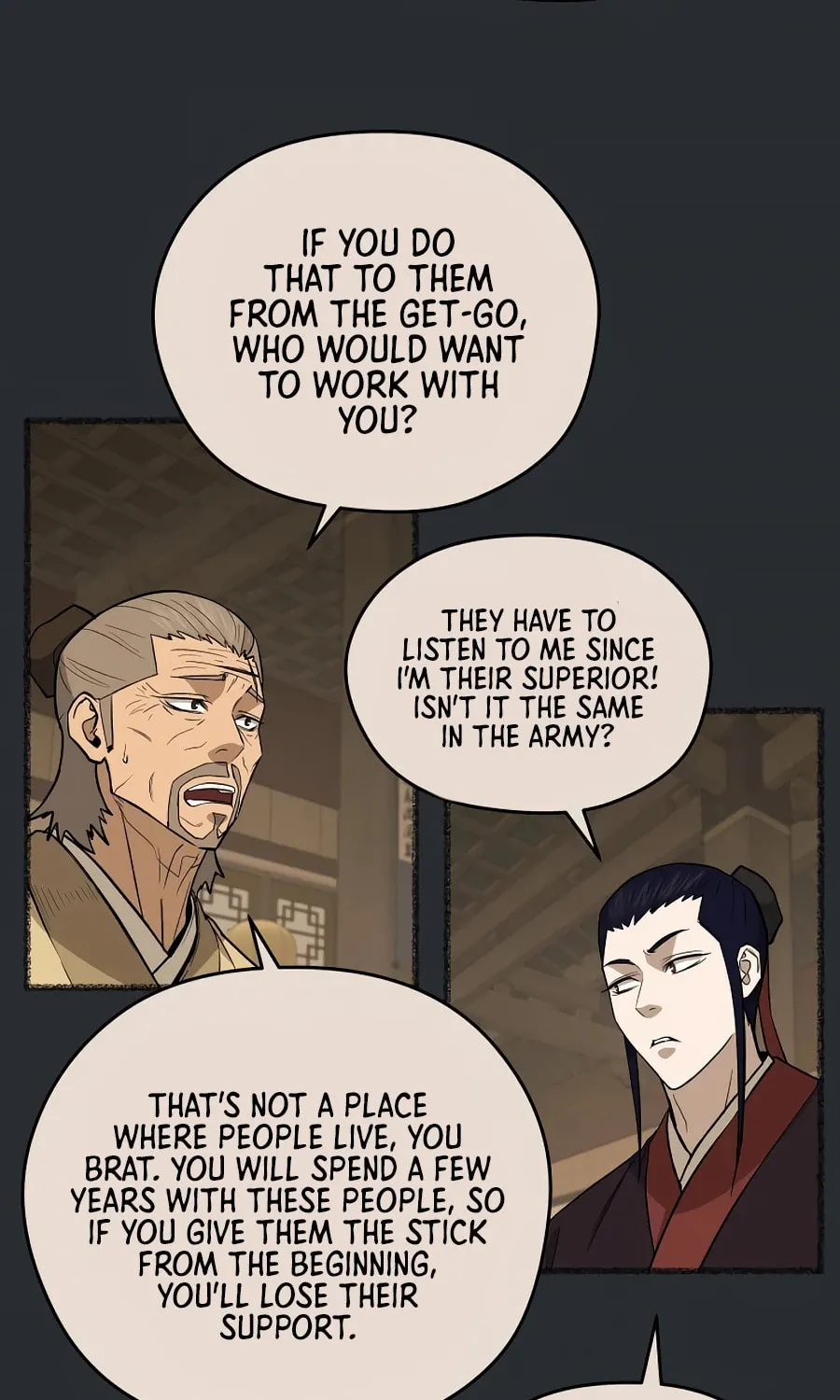 Administrator Kang Jin Lee Chapter 59 page 36 - 