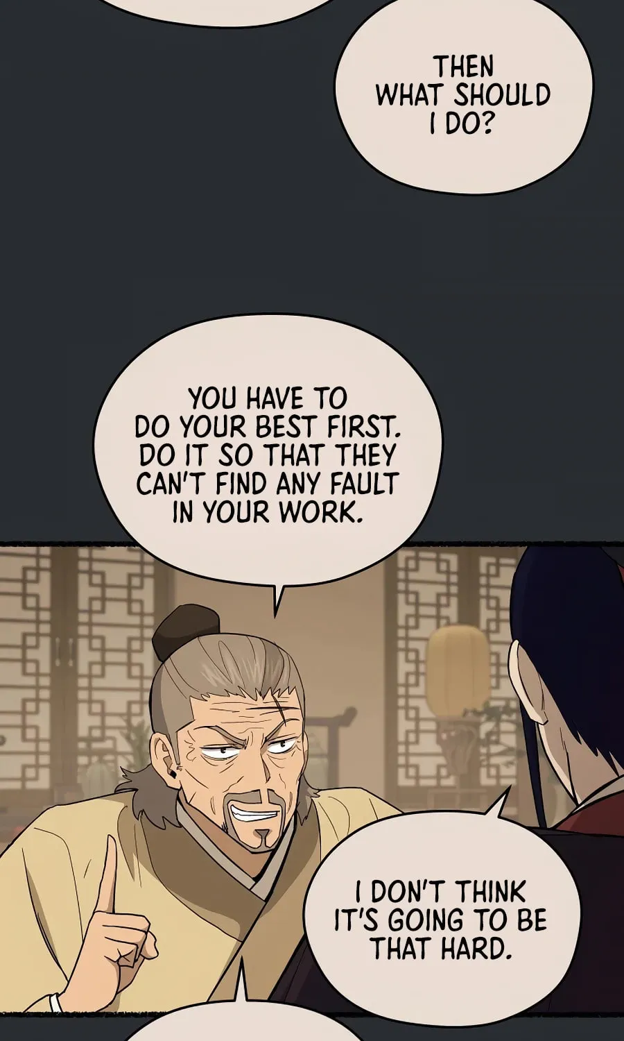 Administrator Kang Jin Lee Chapter 59 page 37 - 