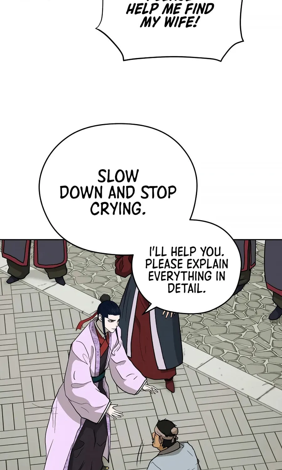 Administrator Kang Jin Lee Chapter 59 page 57 - 