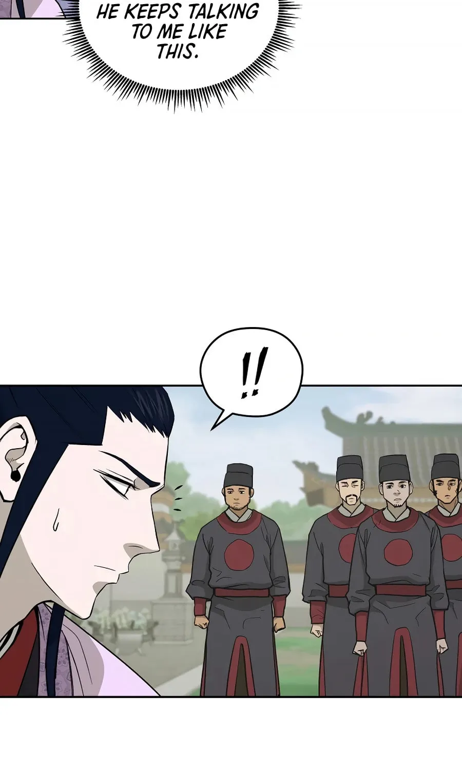 Administrator Kang Jin Lee Chapter 59 page 60 - 