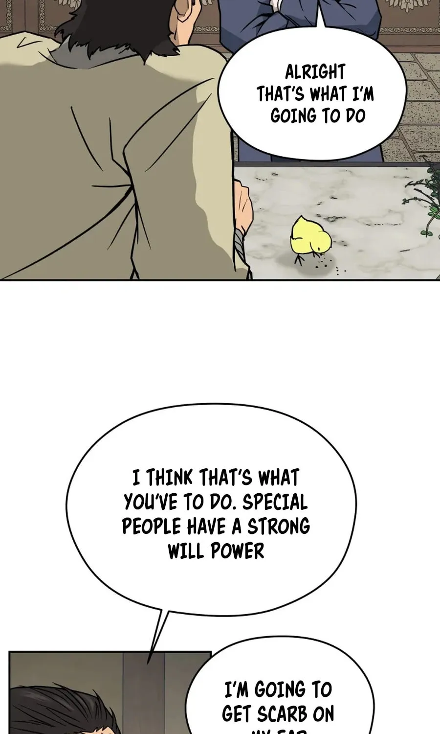 Administrator Kang Jin Lee Chapter 6 page 11 - 