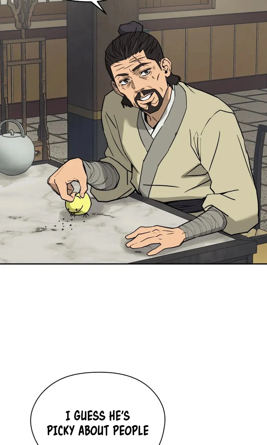 Administrator Kang Jin Lee Chapter 6 page 3 - 