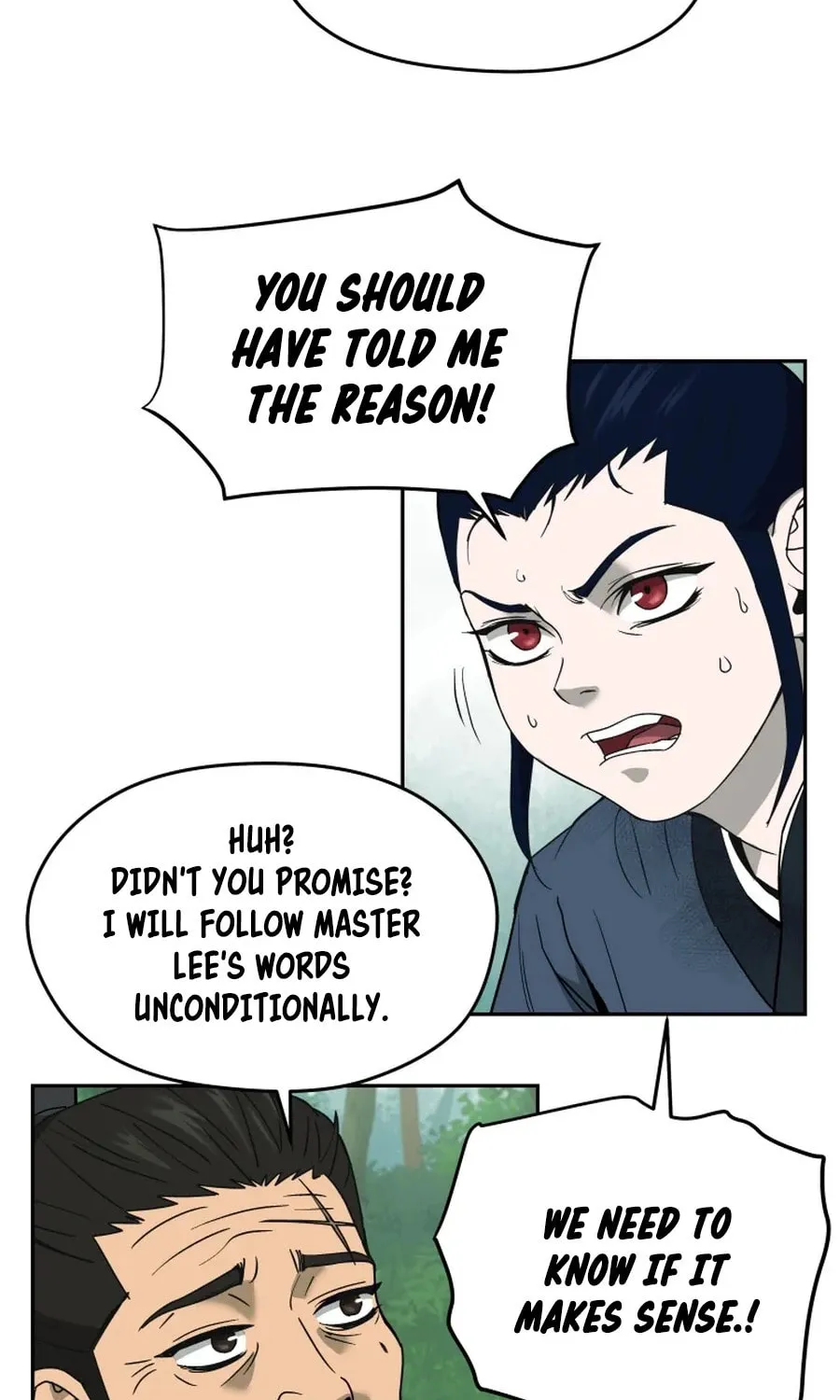Administrator Kang Jin Lee Chapter 6 page 38 - 