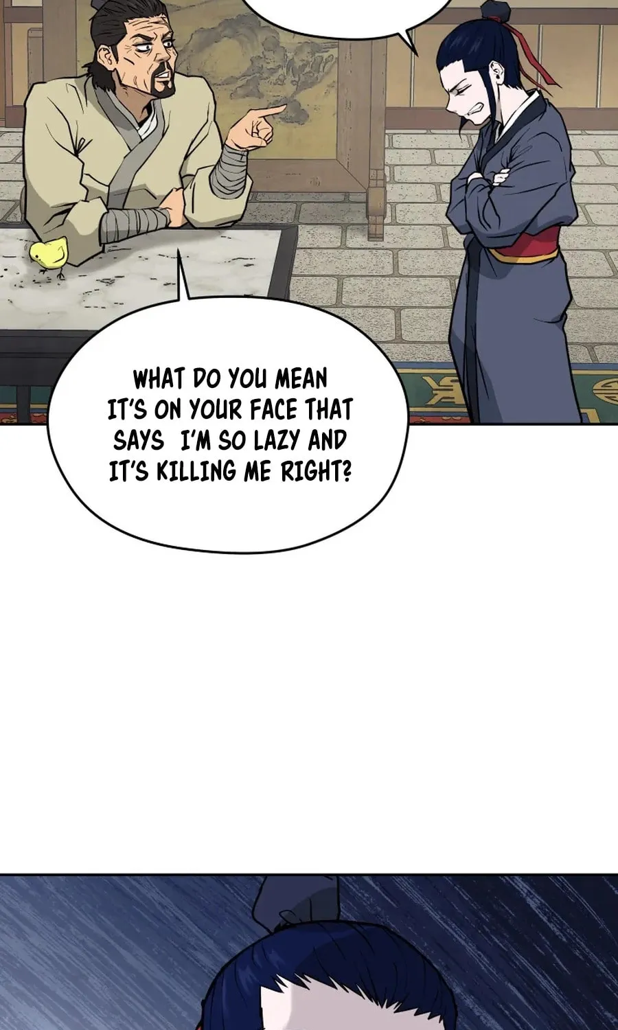Administrator Kang Jin Lee Chapter 6 page 7 - 