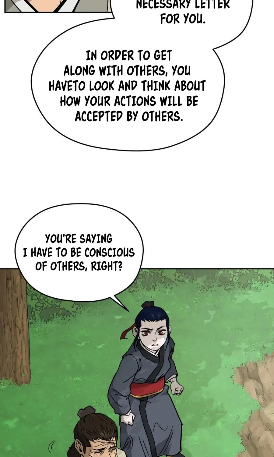 Administrator Kang Jin Lee Chapter 6 page 81 - 