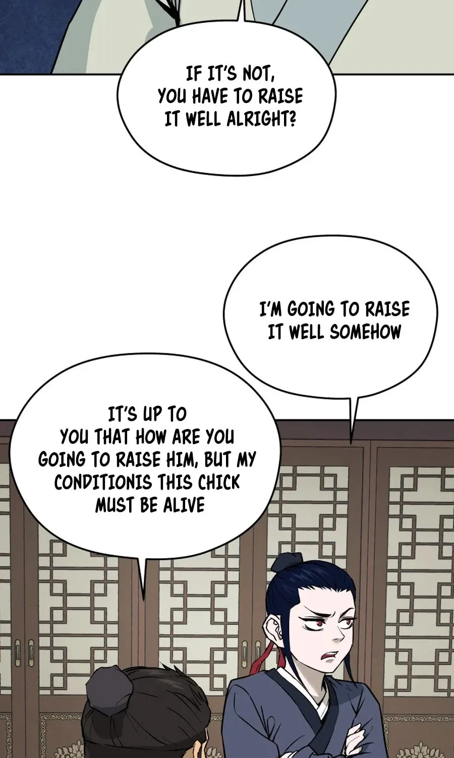 Administrator Kang Jin Lee Chapter 6 page 10 - 