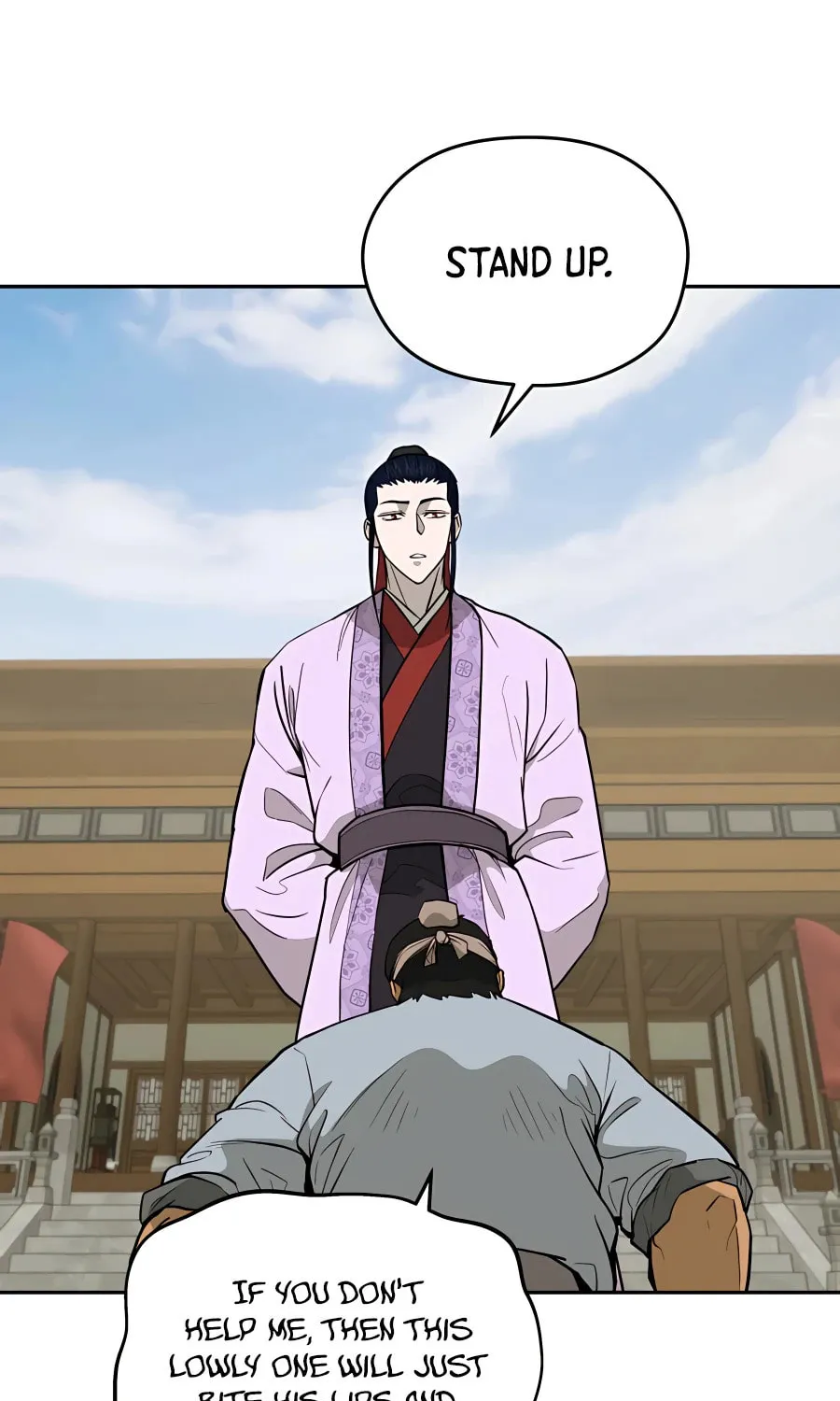 Administrator Kang Jin Lee Chapter 60 page 2 - 