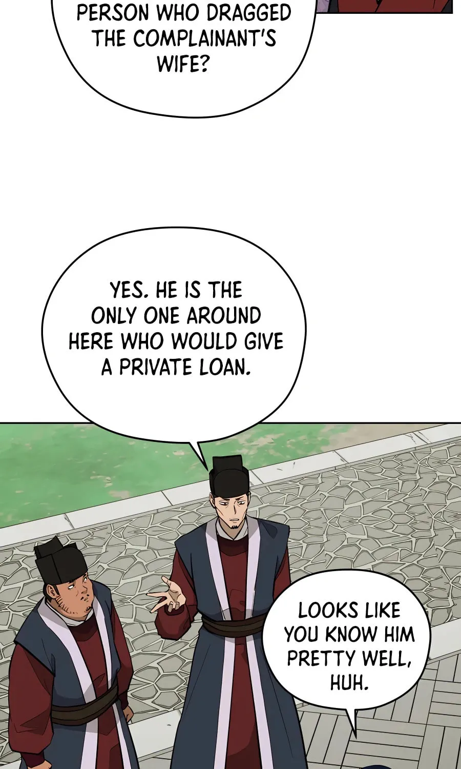 Administrator Kang Jin Lee Chapter 60 page 12 - 