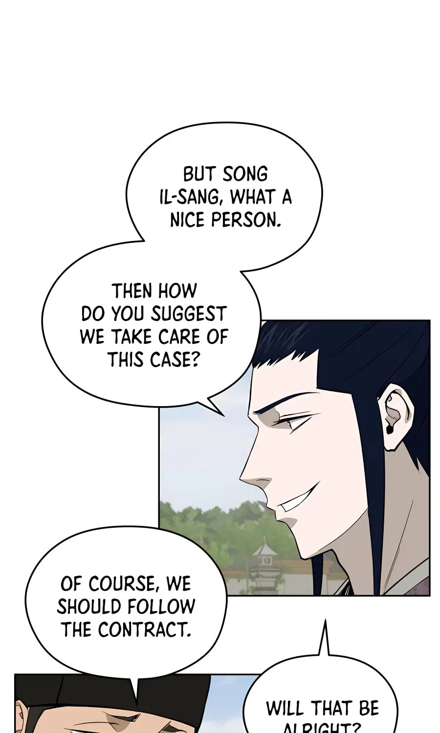 Administrator Kang Jin Lee Chapter 60 page 18 - 