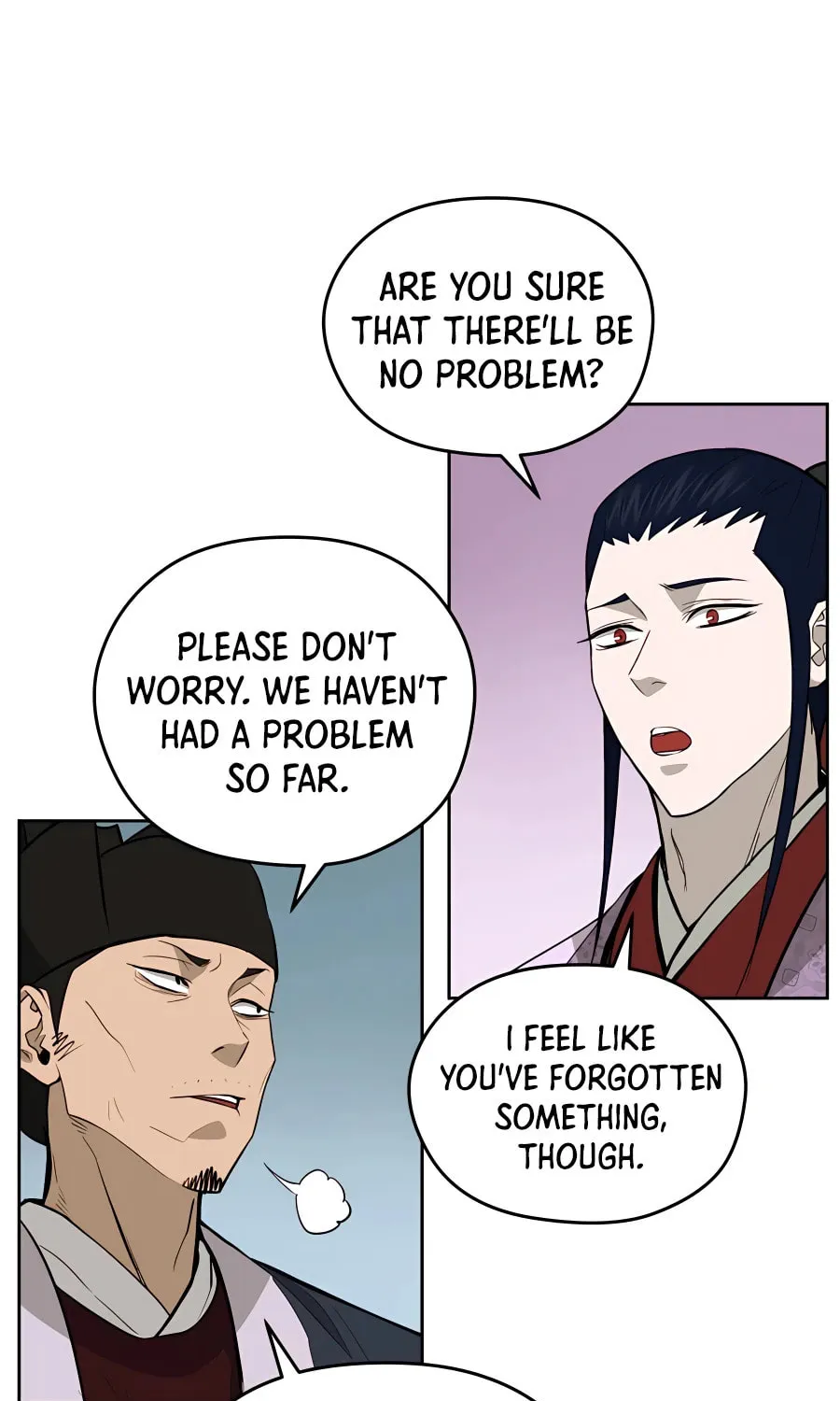 Administrator Kang Jin Lee Chapter 60 page 21 - 