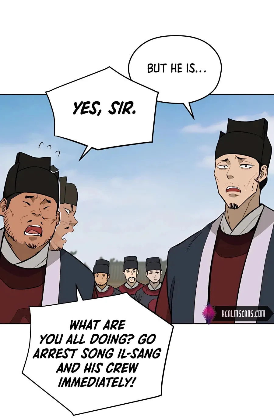 Administrator Kang Jin Lee Chapter 60 page 33 - 