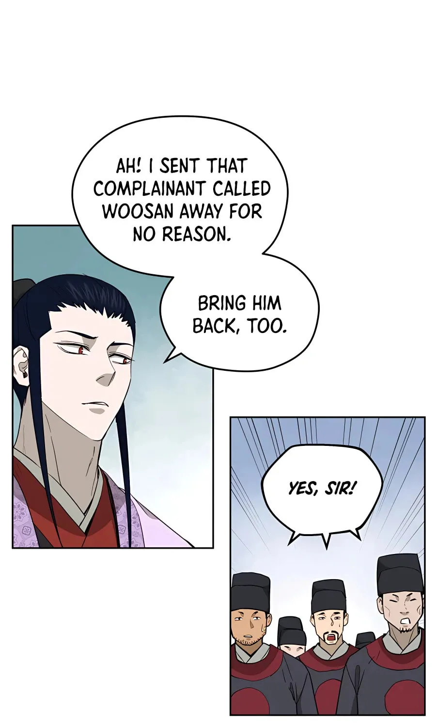 Administrator Kang Jin Lee Chapter 60 page 34 - 